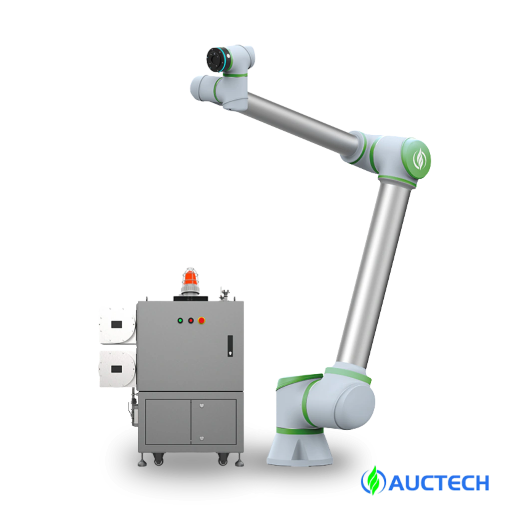 COBOT SERIE X (A PRUEBA DE EXPLOSIONES)