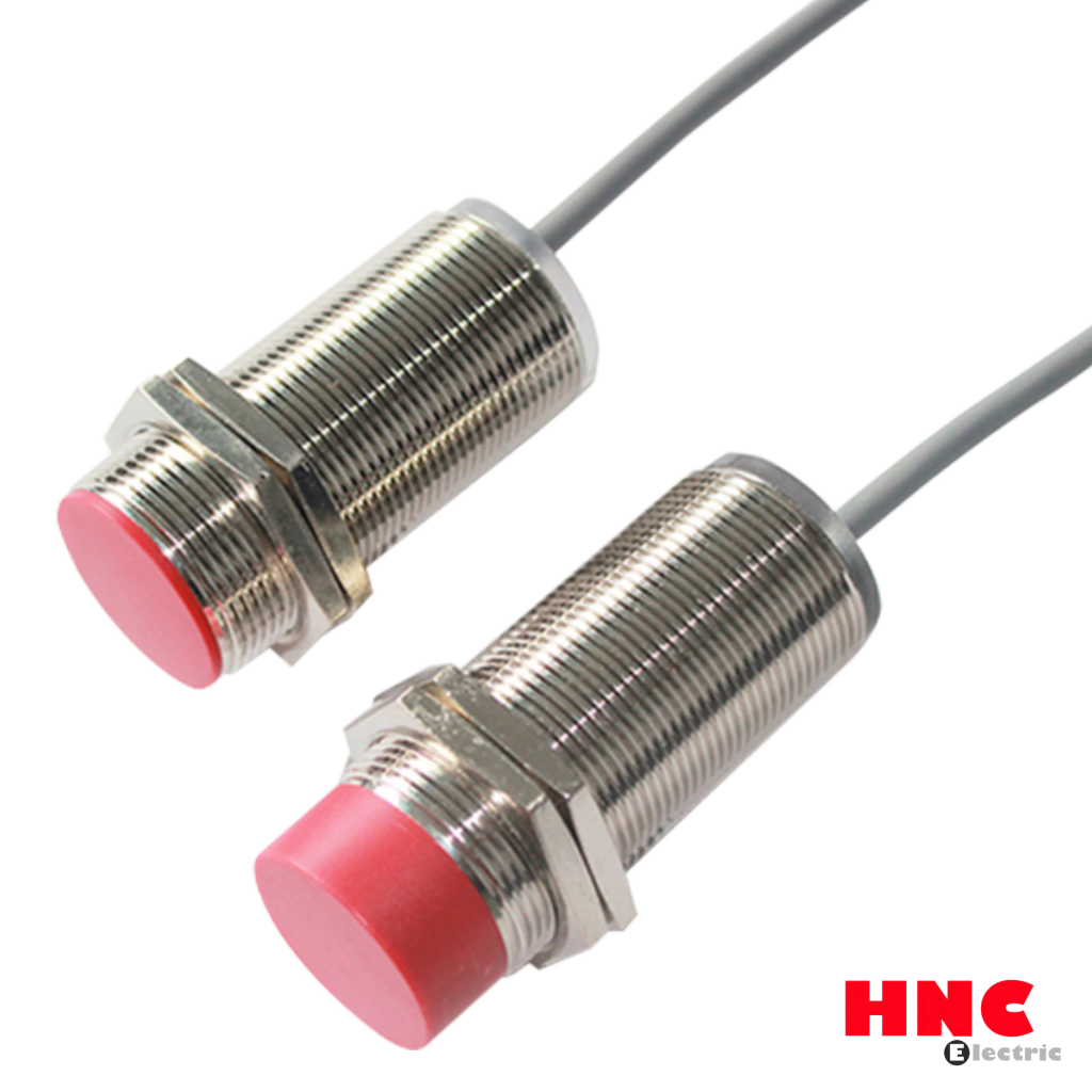 SENSORES CAPACITIVOS