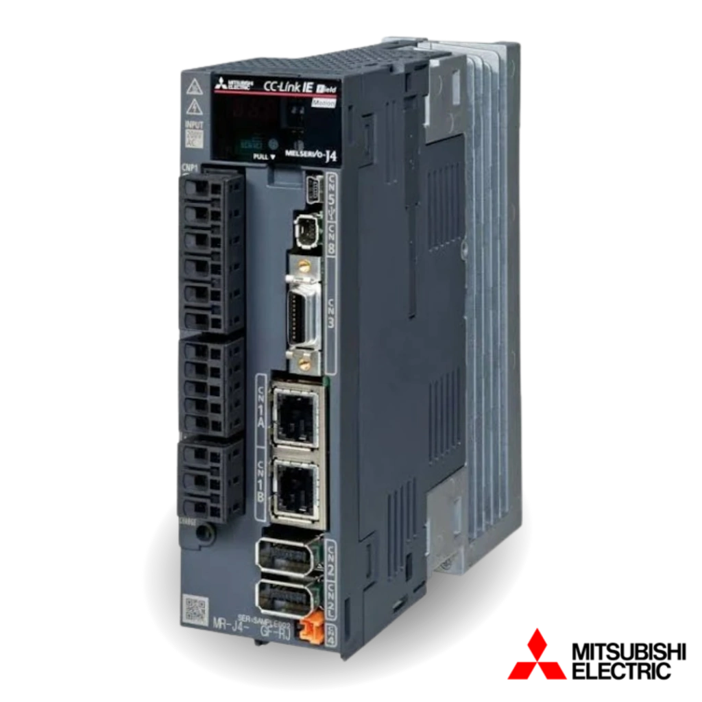 MR-J4 SERIES
