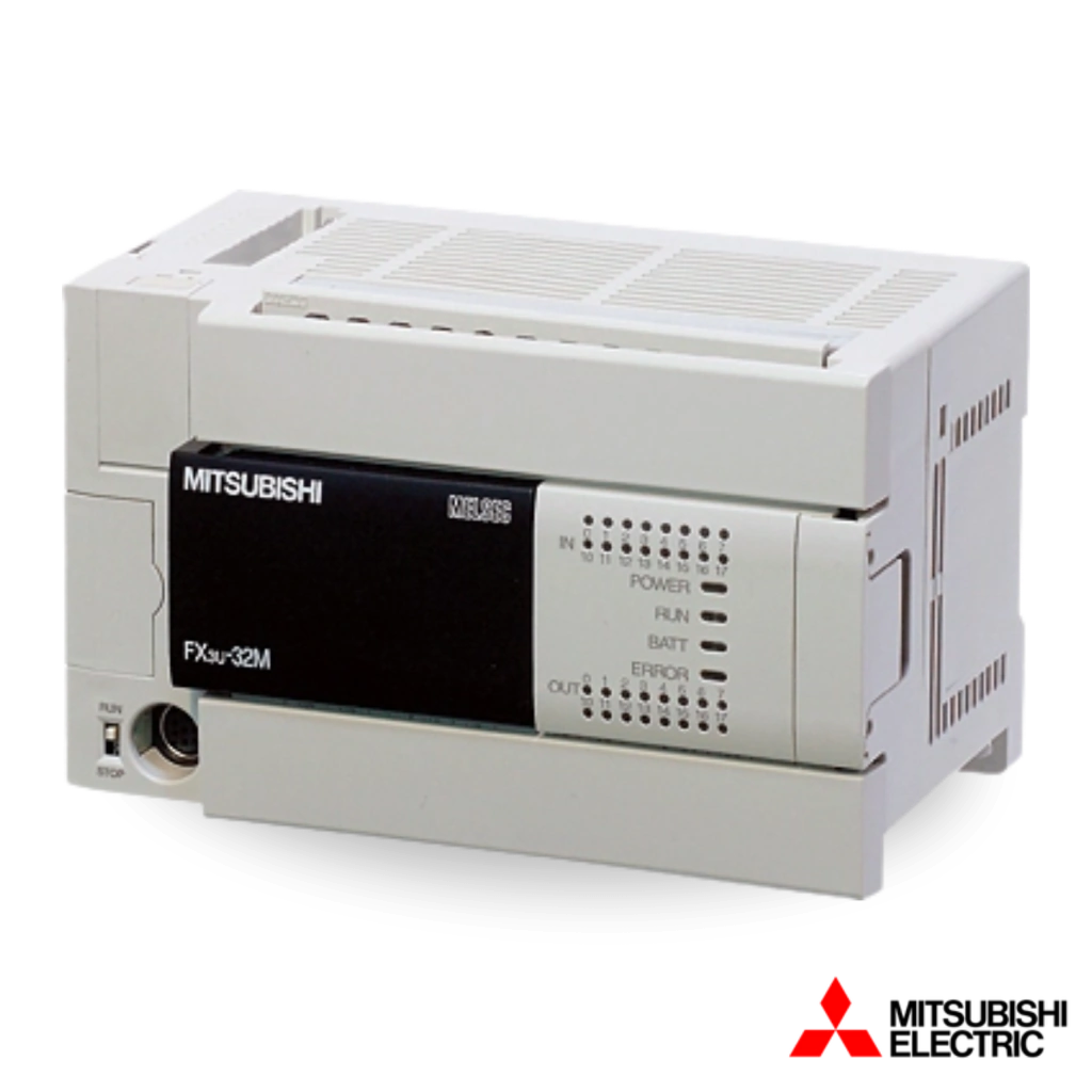 PLC LINEA FX3U