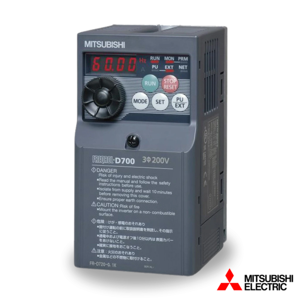 VFD SERIE D