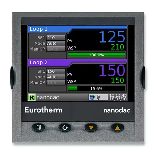 Eurotherm nanodac